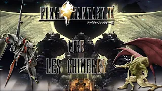 Lore FINAL FANTASY IX - Les chimères