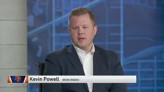 WGN Radio's Kevin Powell on what the Bears may do with their two top-10 picks in the NFL Draft