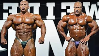 Big Ramy wins 2020 Mr Olympia!!  #philheath #bigramy #brandoncurry #mrolympia2020