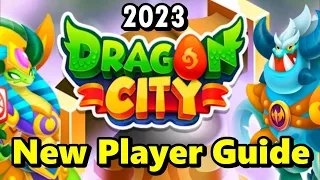 Dragon City Beginner's Guide & Returning Player Guide 2023 - Tips & Advice