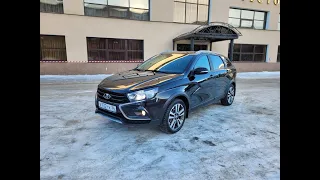 Lada Vesta SW Cross 2019