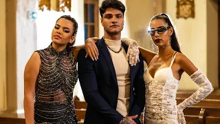 Brisa Star, Marina Sena, Davi Kneip - Menina (clipe oficial)