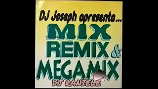 MIX LP DJ JOSEPH APRESENTA (MIX,REMIX & MEGAMIX) 1994 DJ RANIELE