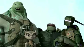 TMNT Brothers Reunited