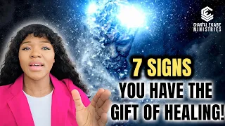 7 Revealing signs you have the Gift Of Healing & You’re Called Into The Healing Ministry