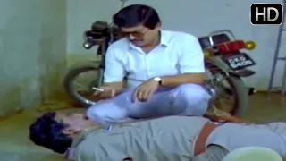 Shankar Nag Investigation Scene | Doddanna | Devaraj | Sudhir | CBI Shankar Kannada Movie