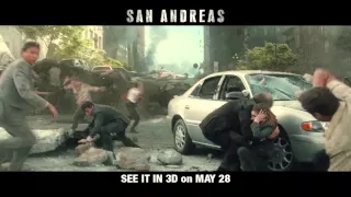 SAN ANDREAS - :15 TV Spot #2