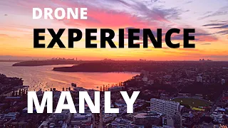 Visit Manly Beach! Sydney, AU | Drone Aerial tour of Manly Beach!