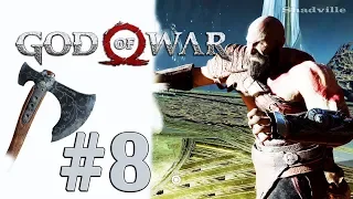 God Of War (2018) Прохождение #8: Свет Альвхейма