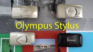 Olympus Stylus Point & Shoot Reviews