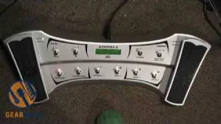 Peavey Sanpera Pedals Let You Play With The Big Boys