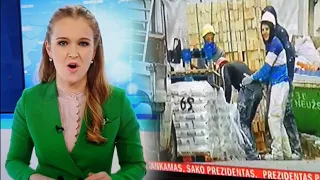 Didžiausios Lietuvos televizijos ir žinių klaidos (3 Dalis)