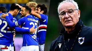 Tutti i goal della Sampdoria| Girone di Ritorno ⚈ 202021