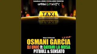 El Taxi (feat. Pitbull, Sensato)