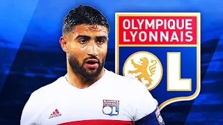 NABIL FEKIR - Magic Skills, Passes, Goals & Assists - 2017/2018 (HD)