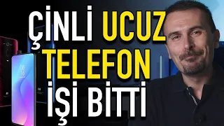 Çinli markalar neden çuvalladı? | Ucuz Çinli telefona rağbet bitiyor