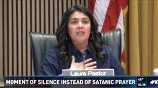 Phoenix City Council Bans All Prayer At Meetings To Prevent A Satanic Prayer From Being Read