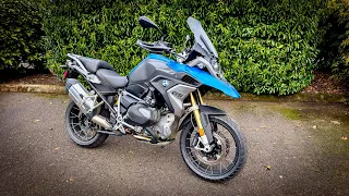 2019 BMW R1250GS!! • New Trans Shifting Issues? | TheSmoaks Vlog_2651