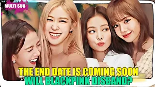 Decoding BLACKPINK's Contract Renewal Dilemma: Are Signs Pointing to Disbandment?