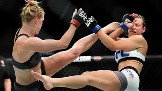 Holly Holm vs Miesha Tate - UFC 196 FULL FIGHT