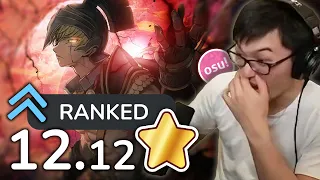 THEY RANKED A 12 STAR BEATMAP!?