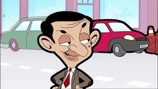 Mr Bean Can't Park in London!! | Mr Bean Animated Season 1 | Full Episdoes | Mr Bean