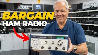 Budget-Friendly Ham Radios!