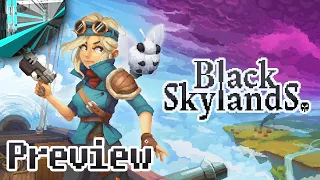 Black Skylands - Preview