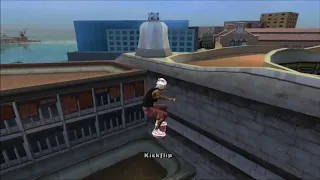 THUG Pro Glitch Buttslap Warp