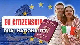 10 Easiest European Countries to Get Citizenship with Dual Nationality 🌍