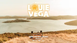 Defected x Louie Vega live from Tisno, Croatia (House, Soul, Disco) 🇭🇷🌞