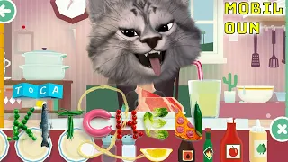 oy kuzum oyyy kuzumm | Toca Kitchen 2 Mobil Oyun