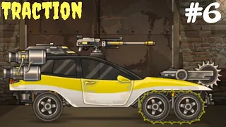 Earn To Die 3 Traction Unlocked || (Android,ios) Gameplay - Walkthrough