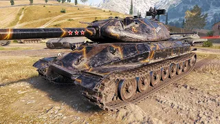 Object 260 - High Score from Experienced Player - World of Tanks