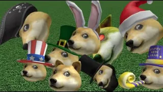 What your favourite roblox doge hat says about you