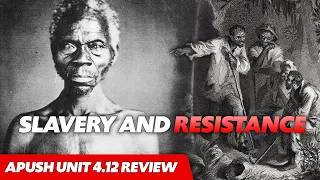 African Americans in the Early Republic [APUSH Review Unit 4 Topic 12] Period 4: 1800-1848