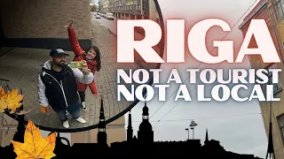 🇱🇻 LATVIA. Could Riga in October be a good travel destination? (EP1)