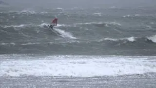 Windsurfing // Red Bull Storm Chasers 2013 // XS Sport