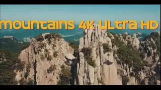 Mountains 4K ultra hd