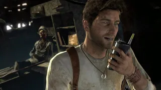 Uncharted™  Un sous-marin dans la jungle