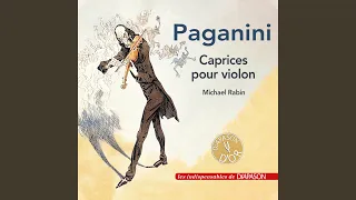 24 Caprices for Solo Violin, Op. 1, MS 25: No. 23 in E-Flat Major. Posato