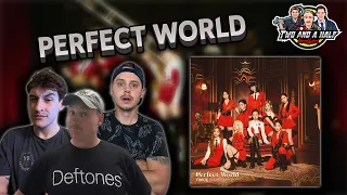 *REACTION* TWICE - Perfect World