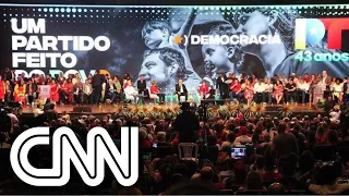 Análise: Festa do PT tem bebida à vontade e fotos com ministros | CNN ARENA