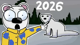 Типичный день в 2026 году