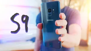 Samsung Galaxy S9 - 10 Things Before Buying!