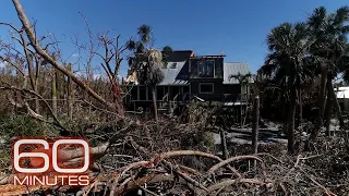 Hurricane Ian: Witnessing the aftermath on Sanibel Island and Florida’s southwest coast | 60 Minutes