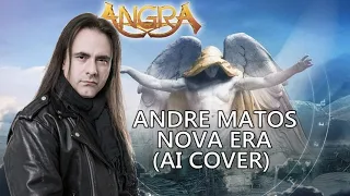 Andre Matos - Nova Era (Acoustic AI Cover)