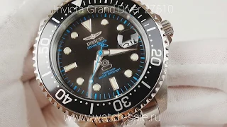 Часы мужские Invicta Grand Diver 27610