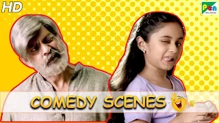 Patel S.I.R - Best Comedy Scenes | Action Hindi Dubbed Movie | Jagapati Babu, Kabir Duhan Singh