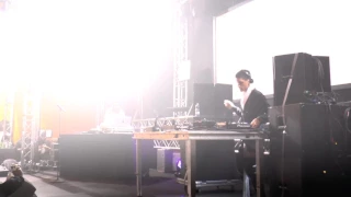 Arca [DJSET] & Jesse Kanda [VJ] @Club To Club Festival, Torino, 2016